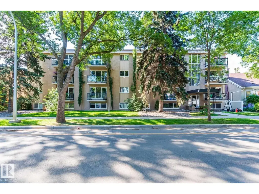 #204 10633 81 Av Nw, Edmonton